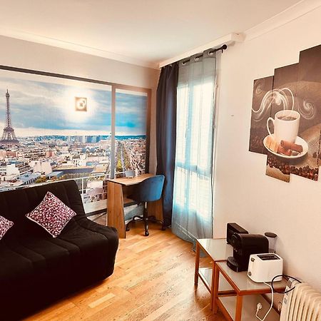 Ryan Homes - In Apart Hotel, La Defense Courbevoie Zewnętrze zdjęcie