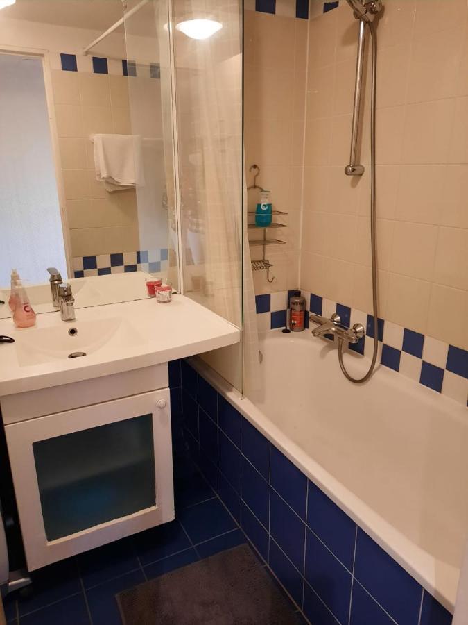 Ryan Homes - In Apart Hotel, La Defense Courbevoie Zewnętrze zdjęcie