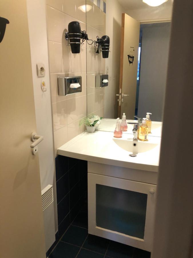 Ryan Homes - In Apart Hotel, La Defense Courbevoie Zewnętrze zdjęcie