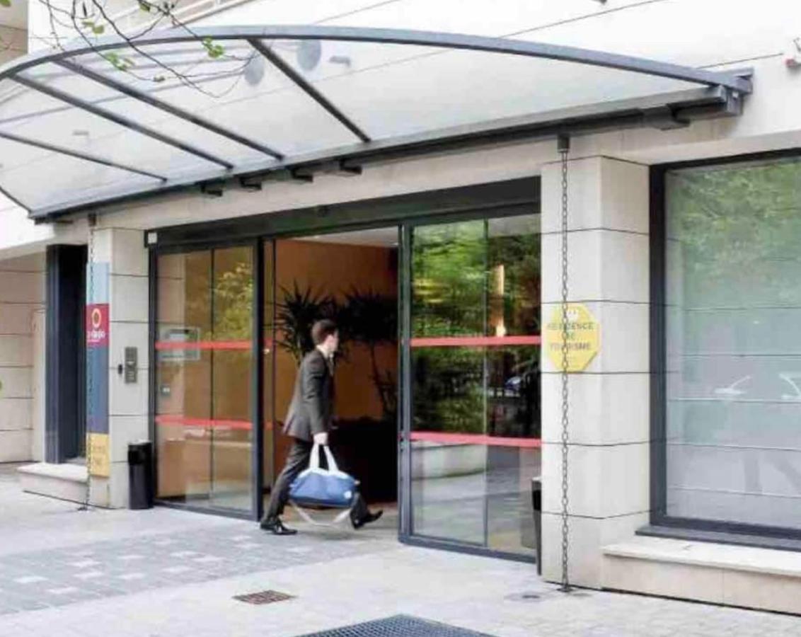 Ryan Homes - In Apart Hotel, La Defense Courbevoie Zewnętrze zdjęcie