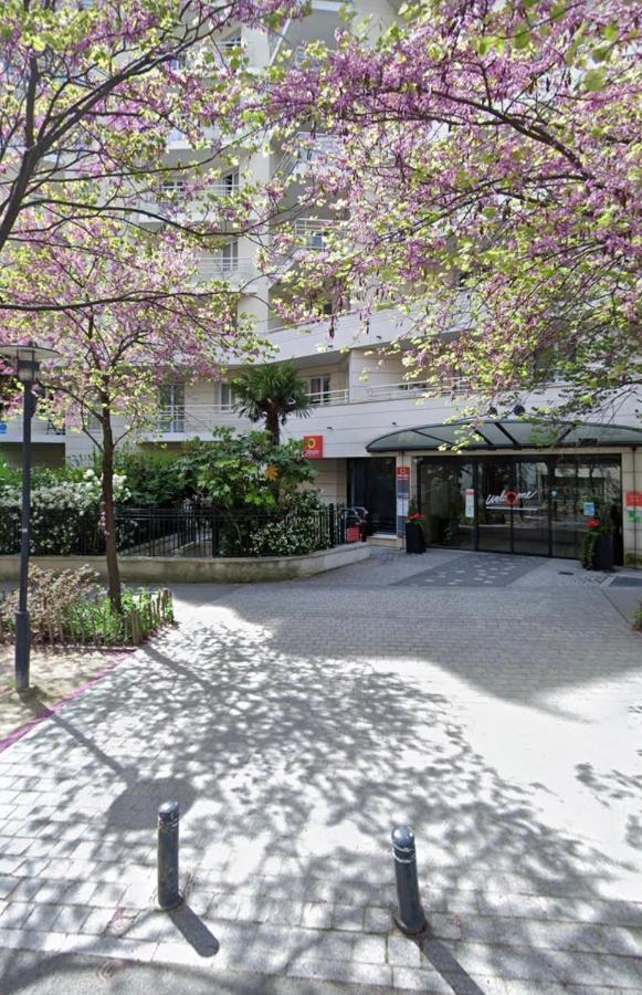 Ryan Homes - In Apart Hotel, La Defense Courbevoie Zewnętrze zdjęcie