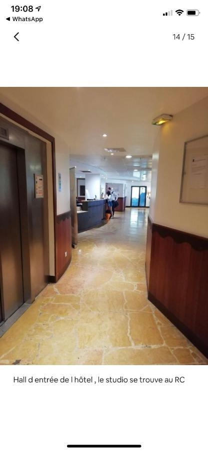 Ryan Homes - In Apart Hotel, La Defense Courbevoie Zewnętrze zdjęcie
