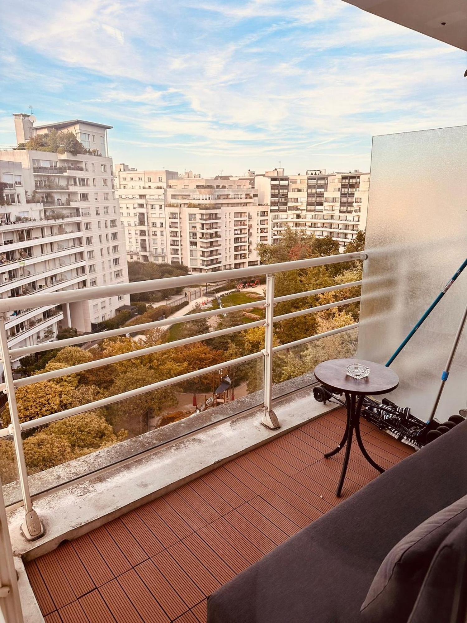 Ryan Homes - In Apart Hotel, La Defense Courbevoie Zewnętrze zdjęcie