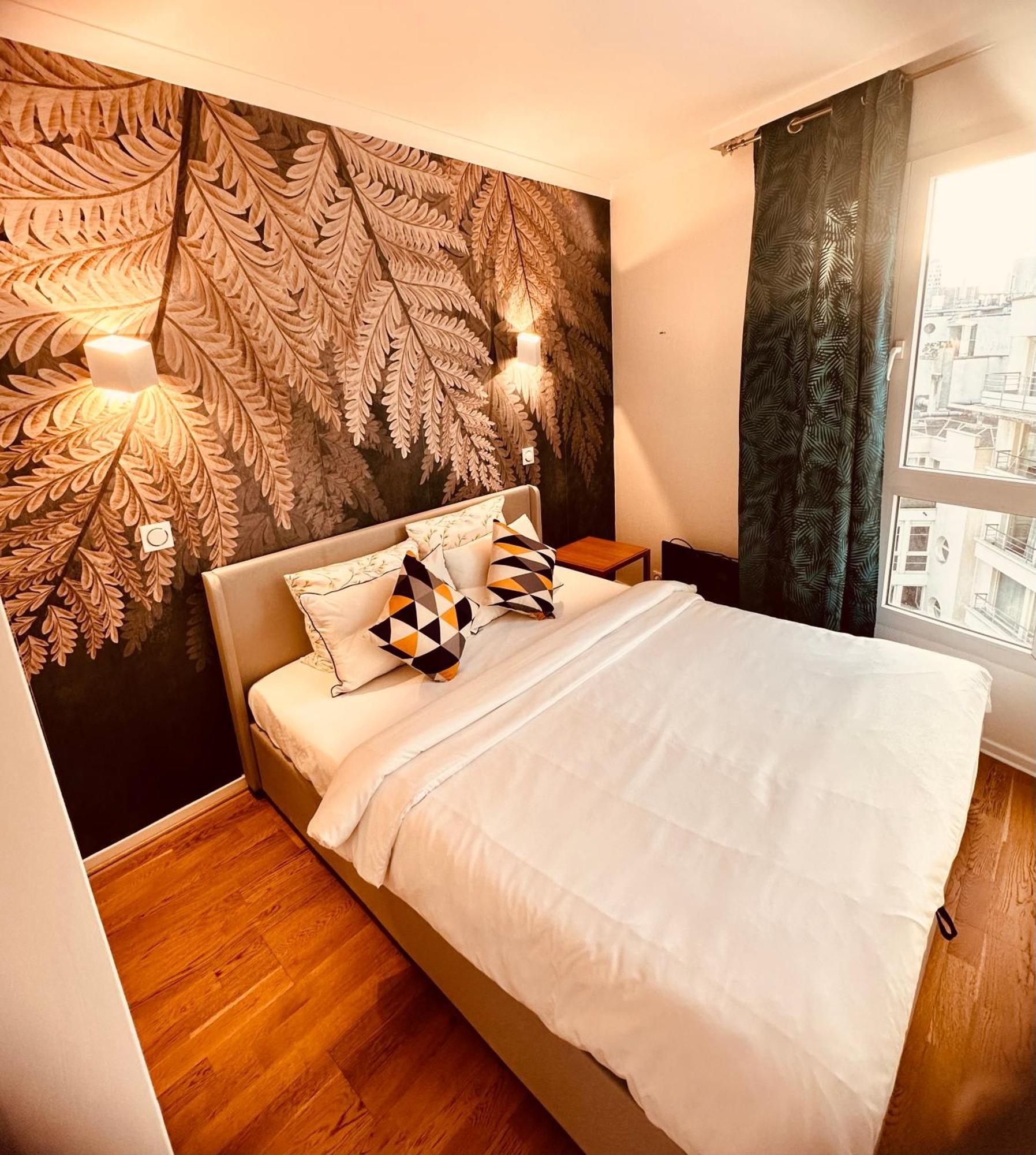 Ryan Homes - In Apart Hotel, La Defense Courbevoie Zewnętrze zdjęcie